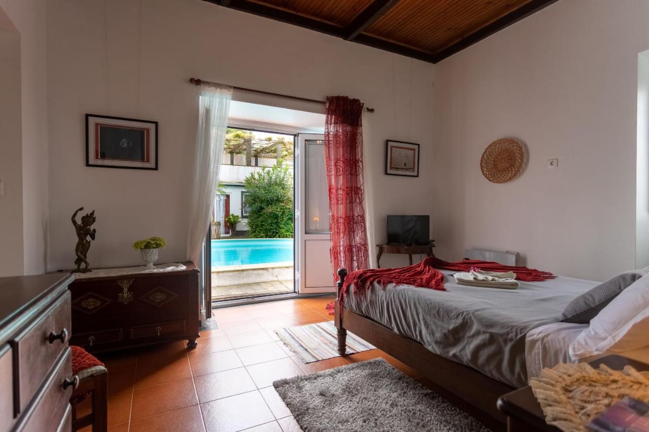 Quinta Minuvida Ξενοδοχείο Rabo de Peixe Εξωτερικό φωτογραφία